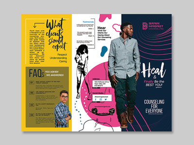 Brochure Design